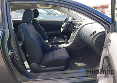 2007 Scion Tc from USA, damaged, VIN JTKDE177670179711